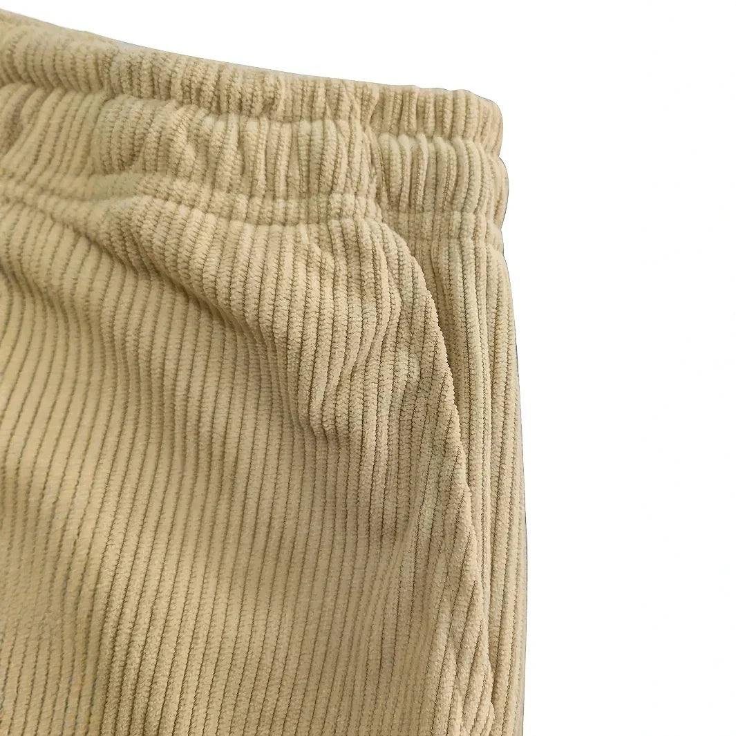 Cordélan – Pantalons en Corduroy