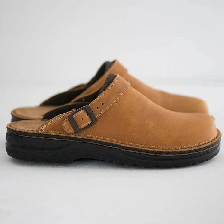 Orthociel – Chaussons Orthopédiques pour Hommes