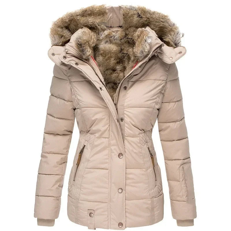 Hivélia – La Veste la Plus Chaude pour l’Hiver