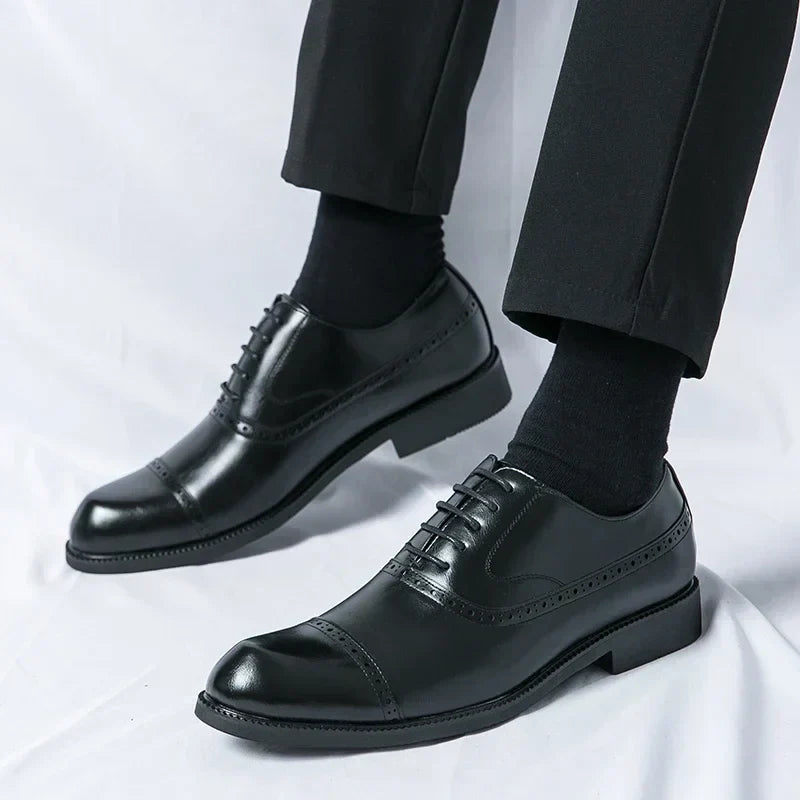 Cuirélios – Chaussures en Cuir de Luxe