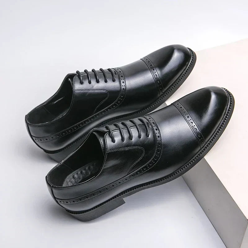 Cuirélios – Chaussures en Cuir de Luxe