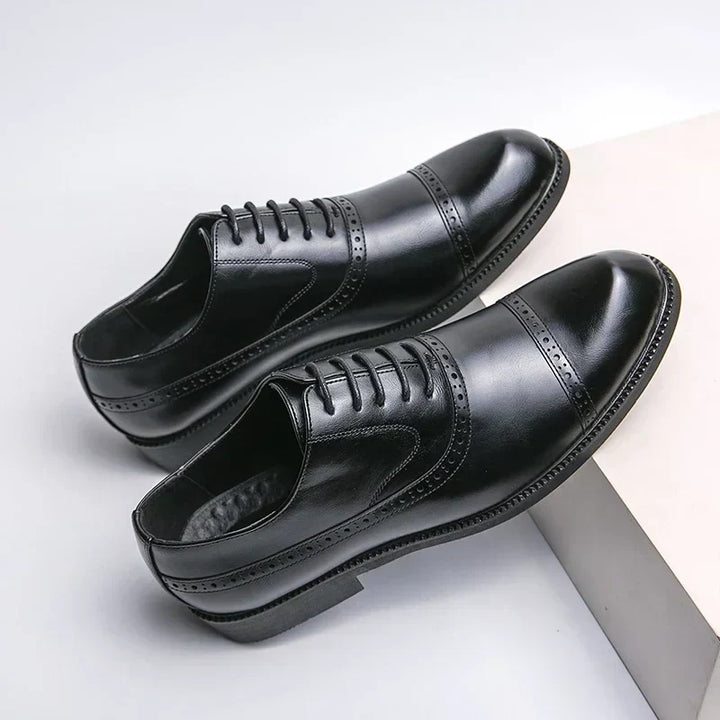 Cuirélios – Chaussures en Cuir de Luxe
