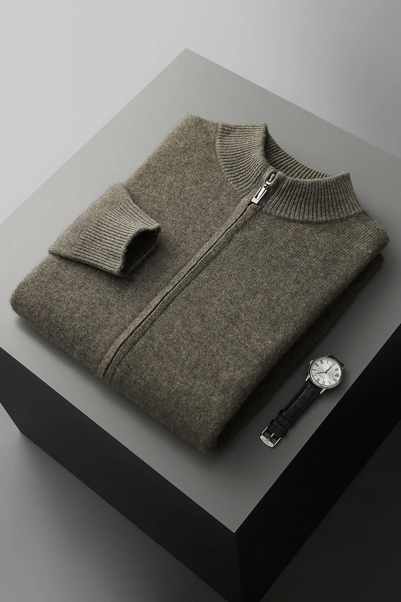 Mélisandre | Gilet en Cachemire de Luxe