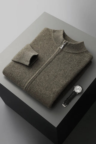 Mélisandre | Gilet en Cachemire de Luxe