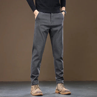 DÉTENDOR – Pantalon Droit Décontracté pour Homme