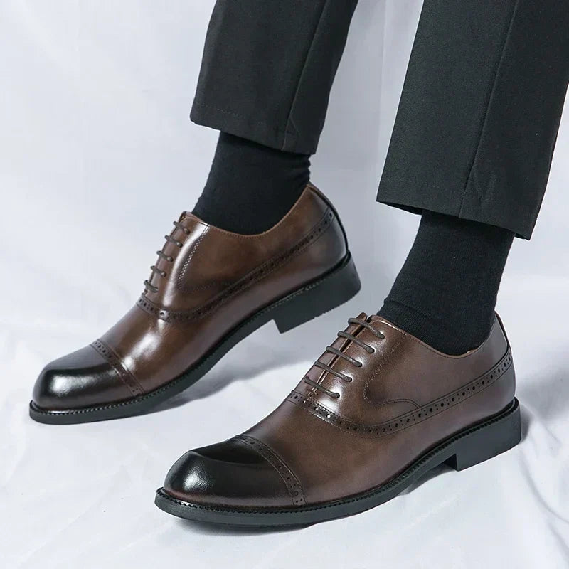 Cuirélios – Chaussures en Cuir de Luxe