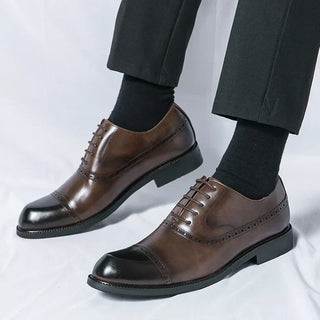 Cuirélios – Chaussures en Cuir de Luxe
