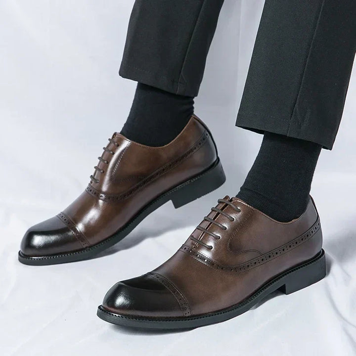 Cuirélios – Chaussures en Cuir de Luxe