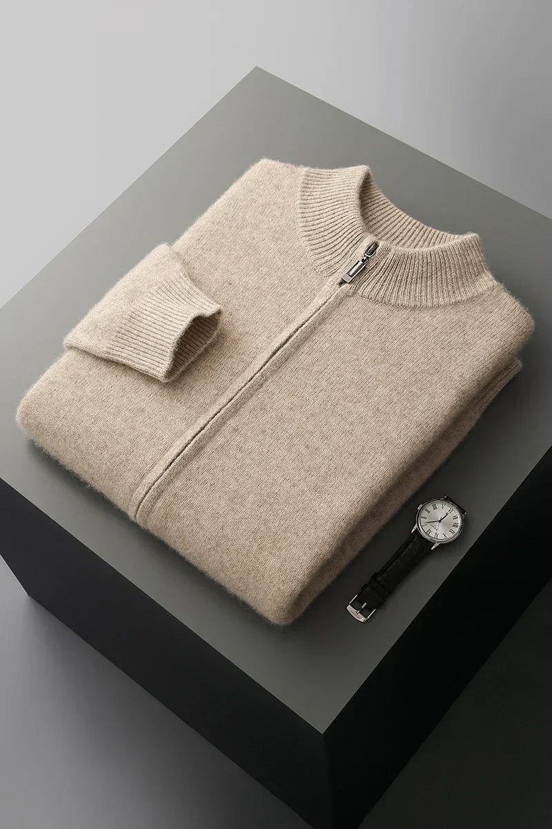 Mélisandre | Gilet en Cachemire de Luxe