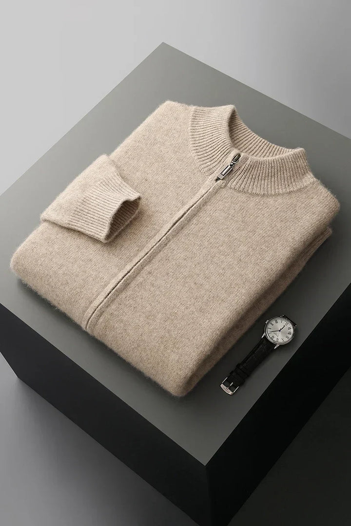 Mélisandre | Gilet en Cachemire de Luxe