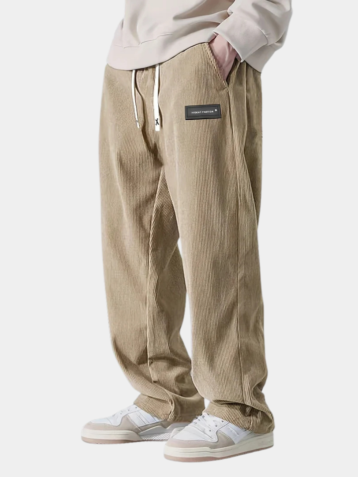 Cordélan – Pantalons en Corduroy