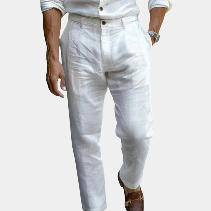 Éléganor – Pantalon Élégant Homme