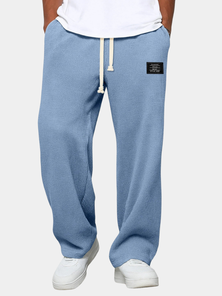 Conforiel – Pantalons pour Hommes à Coupe Confortable