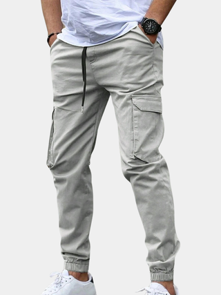 JOGGARIO – Pantalon Cargo Homme