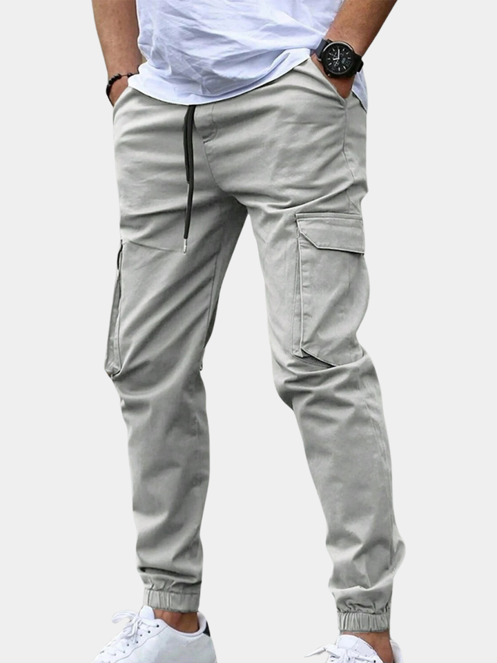 JOGGARIO – Pantalon Cargo Homme