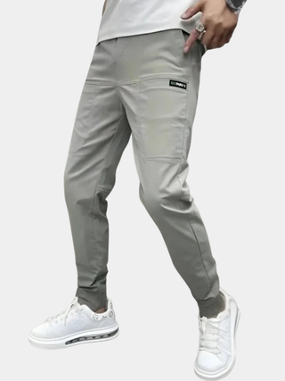 Flexargo – Pantalon Cargo Élastique Homme Premium