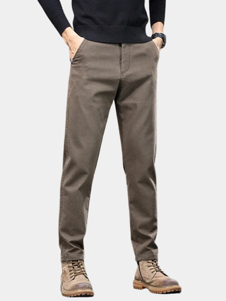 DÉTENDOR – Pantalon Droit Décontracté pour Homme