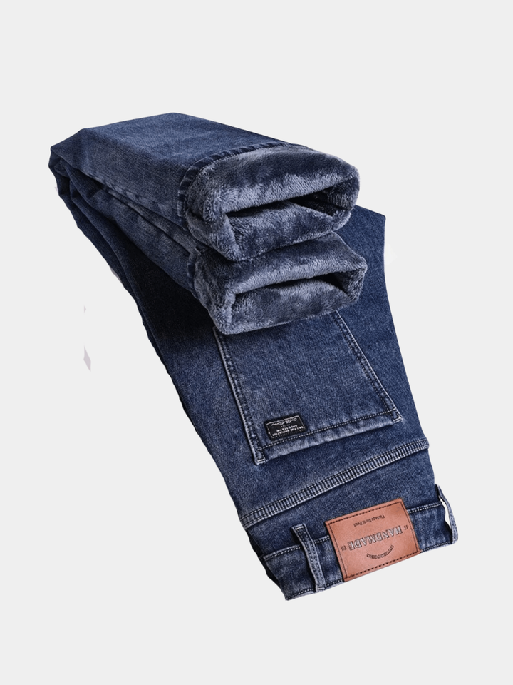 Thermodor – Pantalon en Denim Thermique