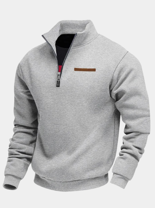 Valcenis – Sweat Homme en Polaire Confortable