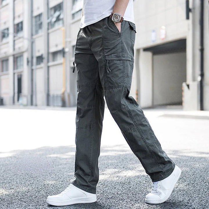 CARGONEL – Pantalon Cargo Homme