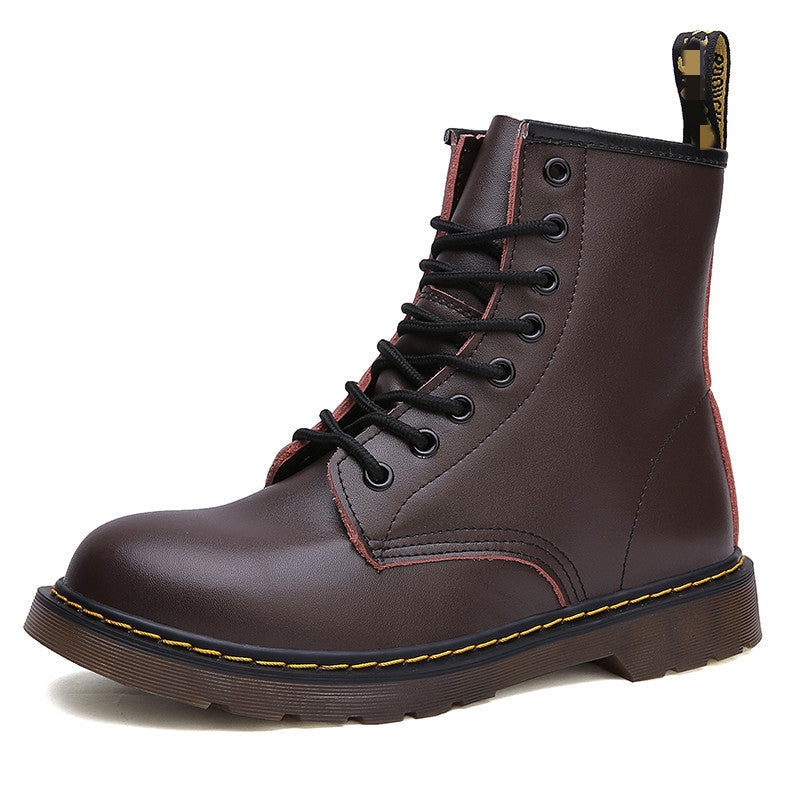 Univéra – Bottines Unisexes pour l’Hiver