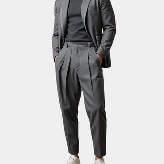 VALÉRON – Pantalon Élégant