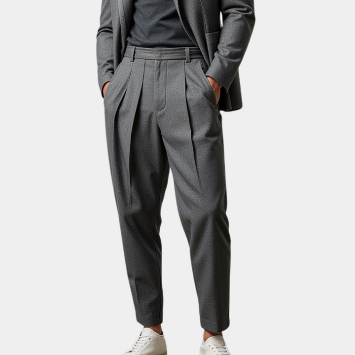 VALÉRON – Pantalon Élégant