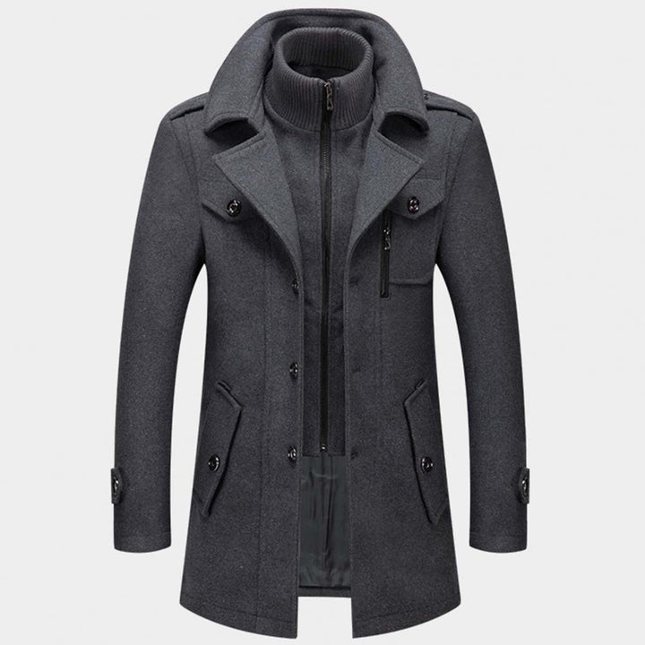 Chalévor – Veste d&