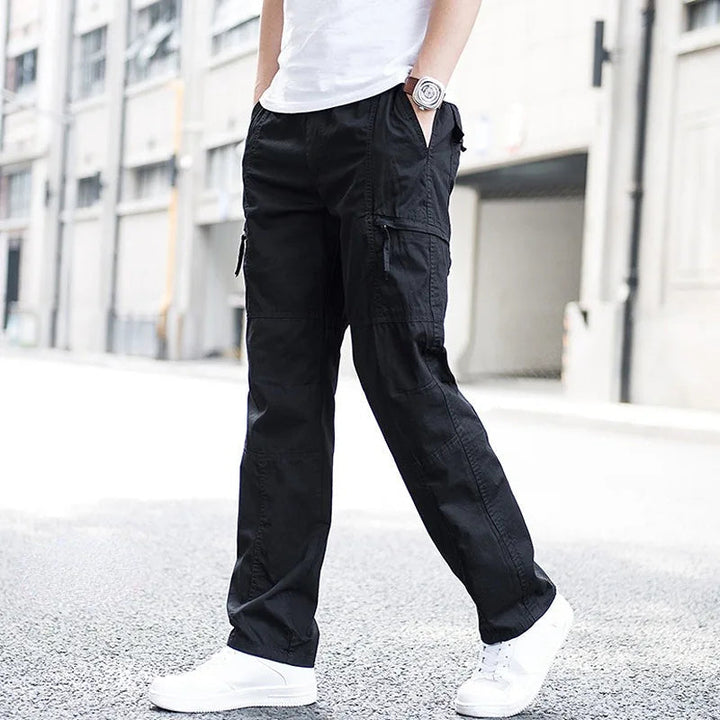 CARGONEL – Pantalon Cargo Homme