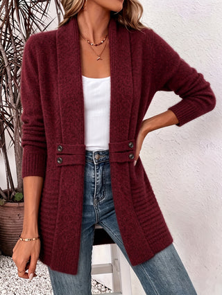 Joséphine | Gilet Élégance Intemporelle