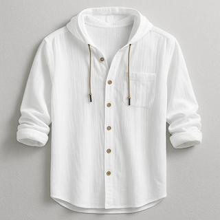 Capuchélor – Chemise de Luxe avec Capuche