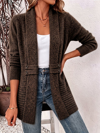 Joséphine | Gilet Élégance Intemporelle