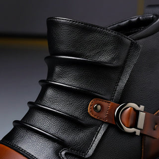 Hugo – Chaussures en Cuir Homme