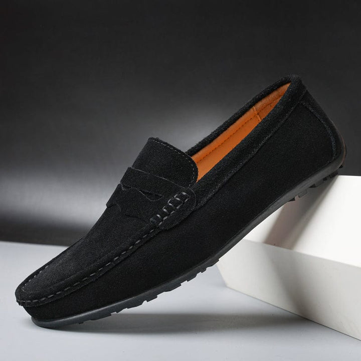Bridéor – Mocassins à Brides pour Hommes