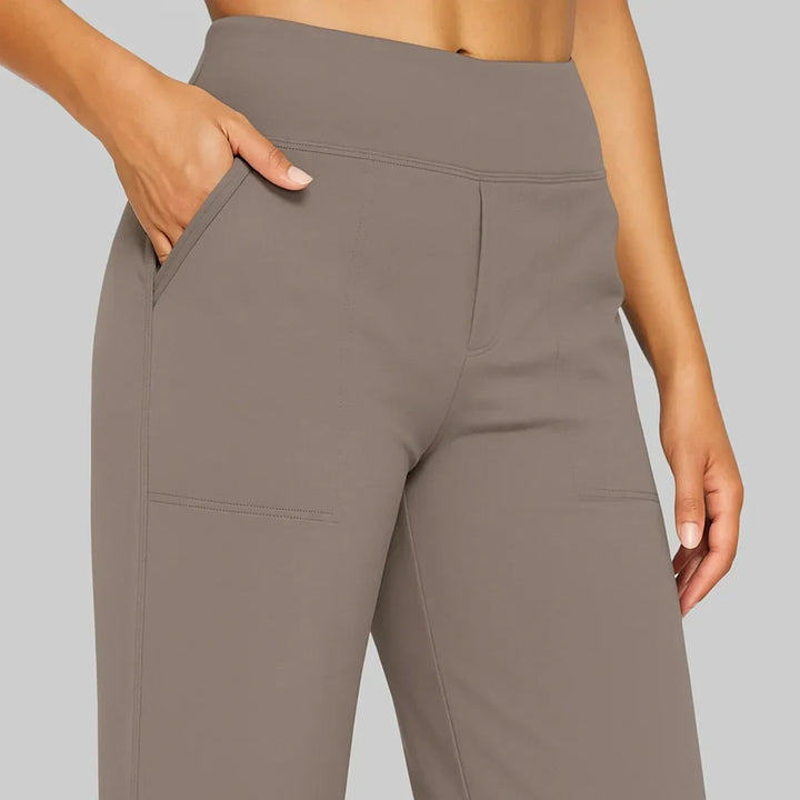 Flexélia – Le Pantalon Stretch Ultra Confortable