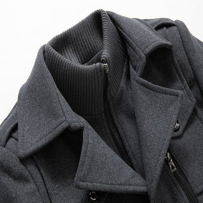 Chalévor – Veste d&