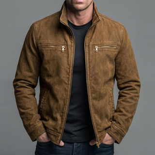 Gabriel – Veste Rétro Intemporelle