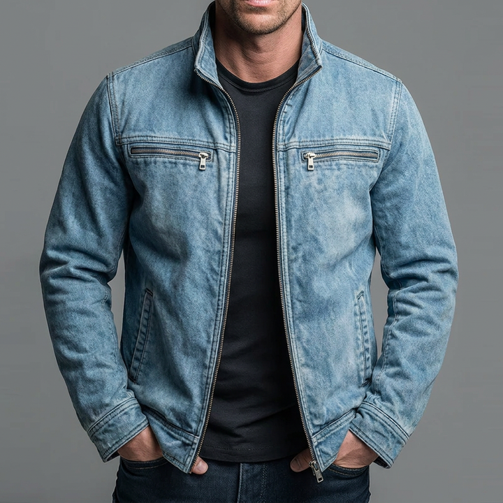 Gabriel – Veste Rétro Intemporelle