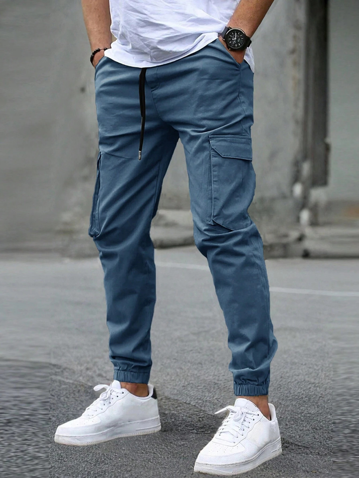 JOGGARIO – Pantalon Cargo Homme