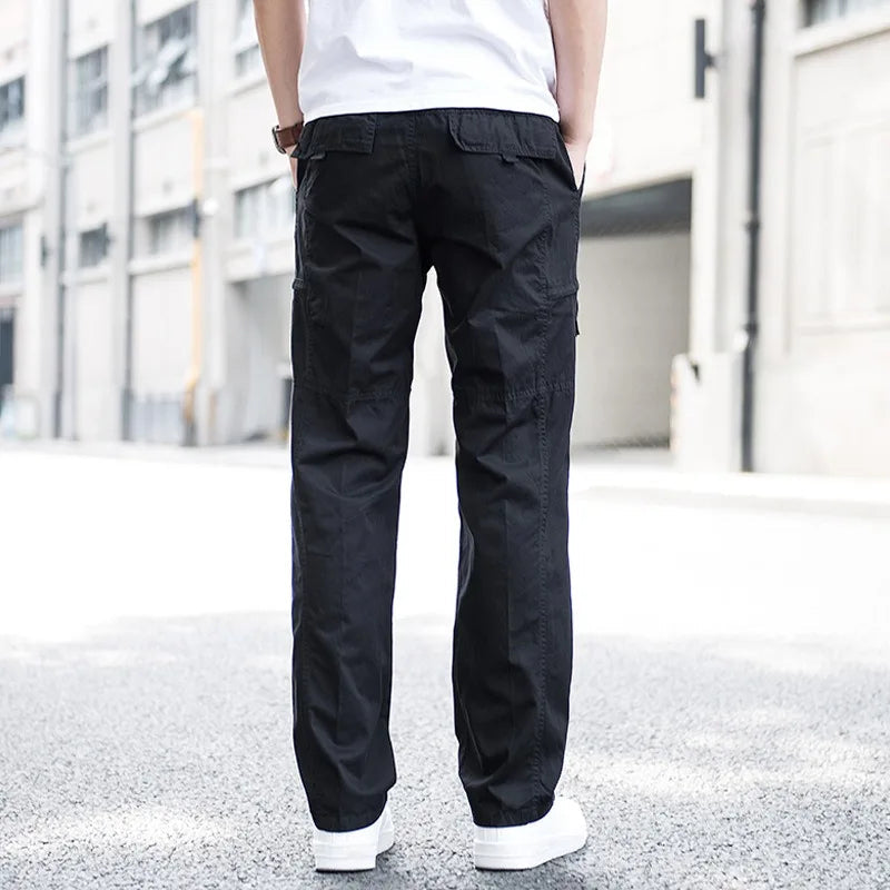 CARGONEL – Pantalon Cargo Homme