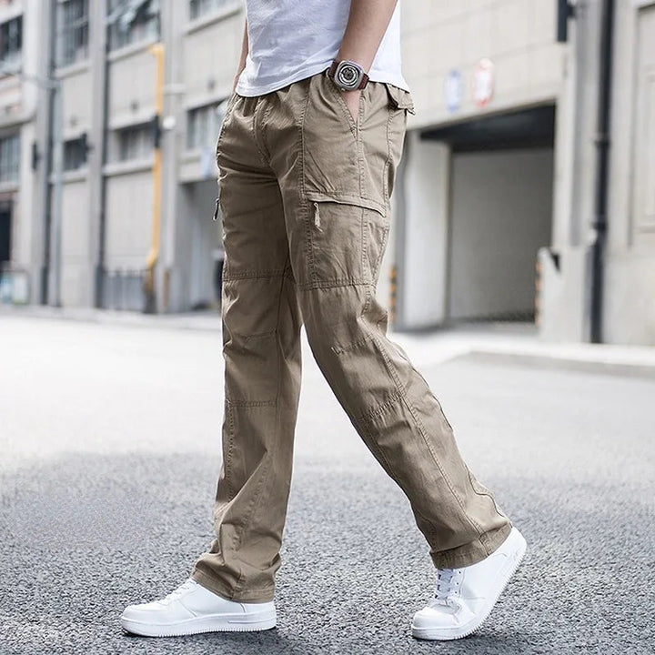 CARGONEL – Pantalon Cargo Homme