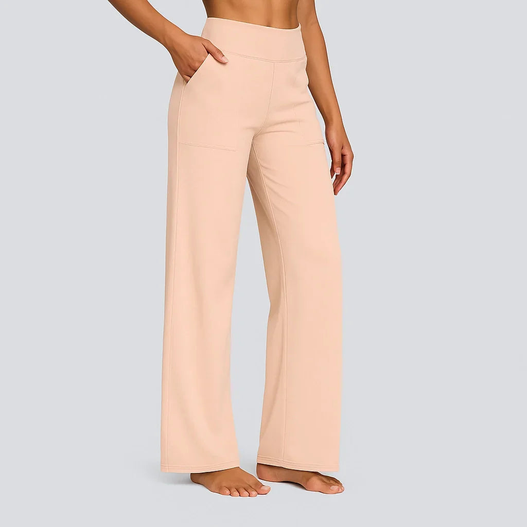 Flexélia – Le Pantalon Stretch Ultra Confortable