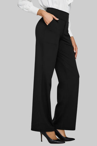 Flexélia – Le Pantalon Stretch Ultra Confortable