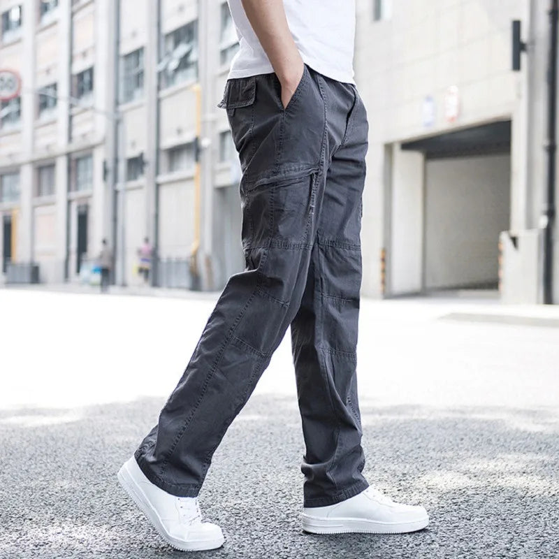 CARGONEL – Pantalon Cargo Homme