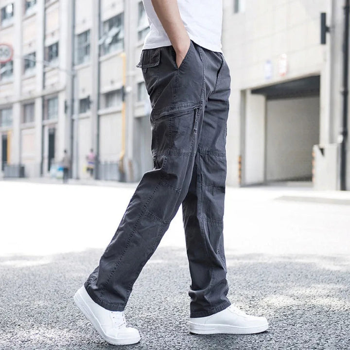 CARGONEL – Pantalon Cargo Homme