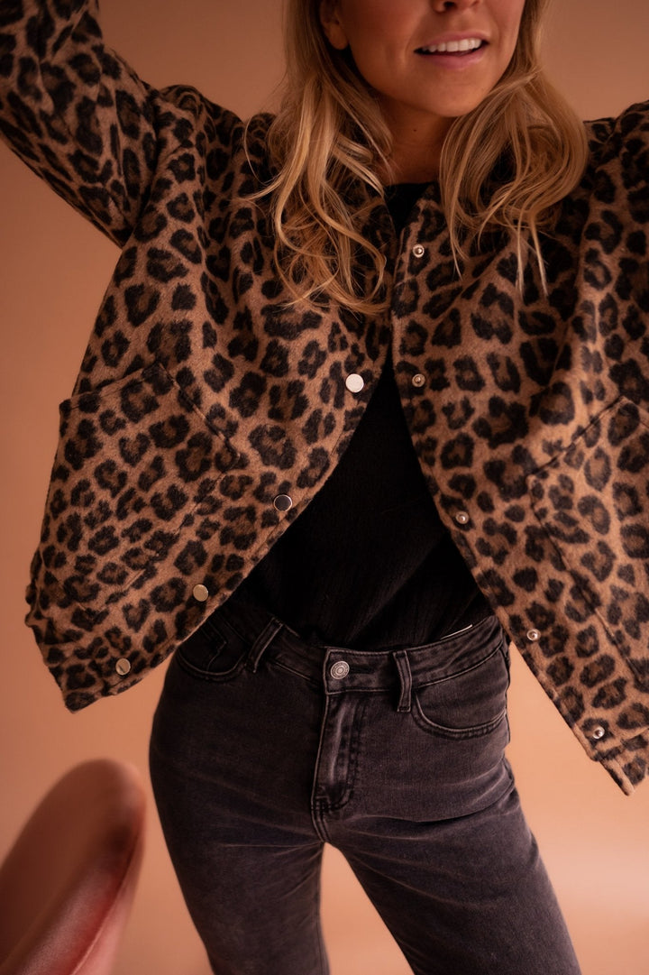 Althéa | Veste Océan Élégante
