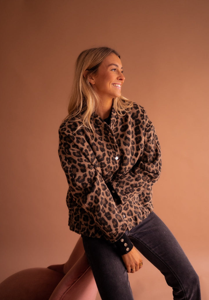 Althéa | Veste Océan Élégante
