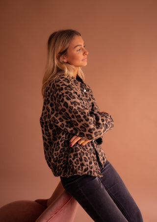 Althéa | Veste Océan Élégante