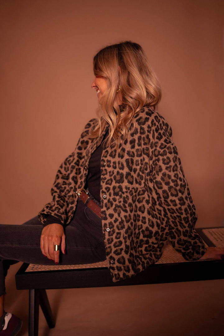 Althéa | Veste Océan Élégante