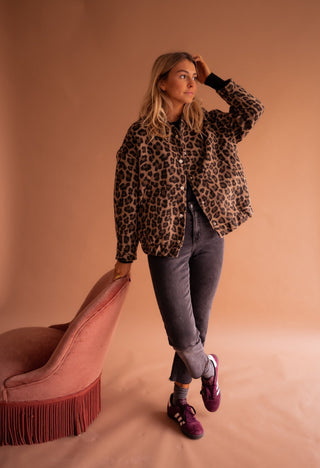 Althéa | Veste Océan Élégante